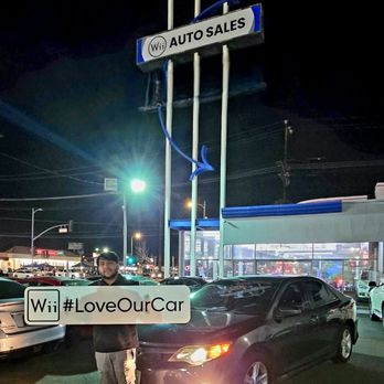 Wii Auto Sales - Me and the new whip - Used Car Dealers Near Me - Canoga Park, California Wii Auto Sales - Me and the new whip - Used Car Dealers Near Me - Canoga Park, California