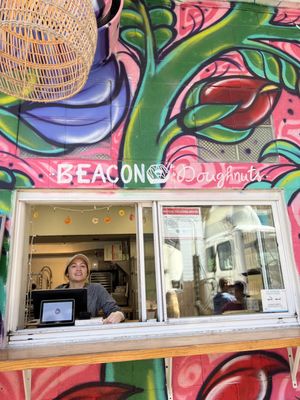 Beacon Doughnuts by null