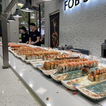FOB Sushi Bar - Sushi Bars Near Me - Seattle, Washington FOB Sushi Bar - Sushi Bars Near Me - Seattle, Washington