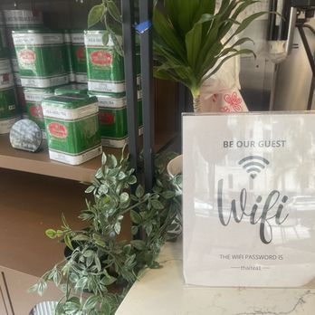 ChaTraMue Original Thai Tea - Free WiFi!! - Bubble Tea Near Me - Los Angeles, California