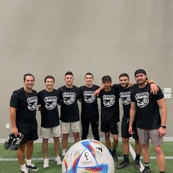 STG Soccer Skills - Adult indoor team