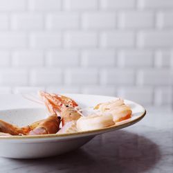 Bella Italia - Seafood fra et lukket event