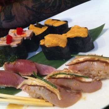 Tomodachi Sushi - Sushi Bars Near Me - Austin, Texas