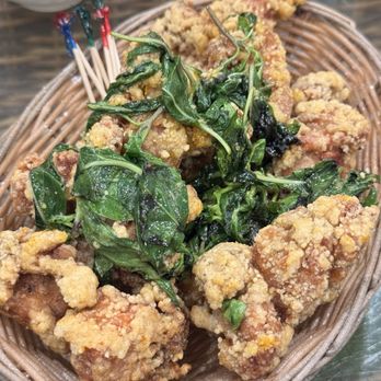 Momo Bistro & Bakery - Popcorn chicken - Taiwanese Near Me - Monrovia, California Momo Bistro & Bakery - Popcorn chicken - Taiwanese Near Me - Monrovia, California