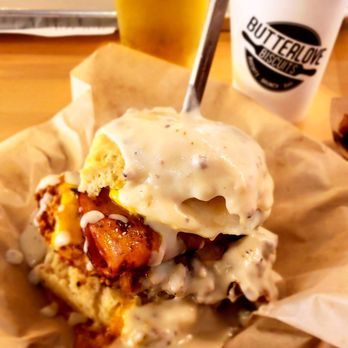 Butterlove Dinnerhouse - The hot mess - Bars Near Me - Amarillo, Texas