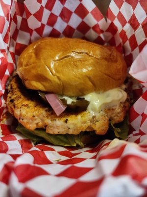 The Burger Point by null