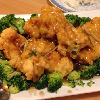 Asian Kitchen - Deep fried shrimp stuffed tofu. - Chinese Near Me - Columbus, Ohio