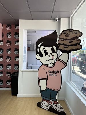 Pudgy’s Fine Cookies by null