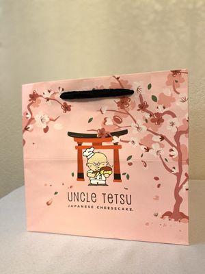 Uncle Tetsu by null
