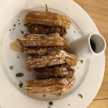 Bloom - Chicken and Waffles $16 - American Near Me - Santa Clara, California