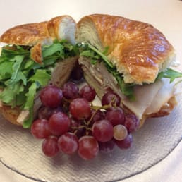 Smoked Turkey Sandwich