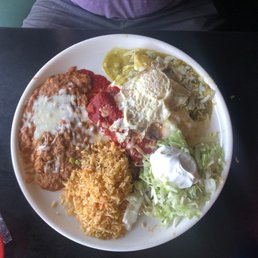 Enchiladas