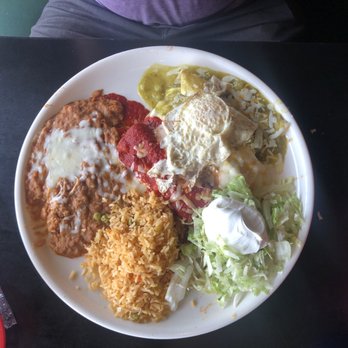 El Torito - Enchiladas - Mexican Near Me - Denver, Colorado