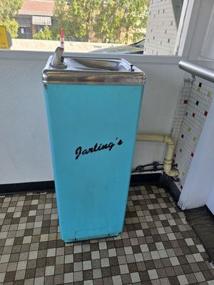 Jarling's Custard Cup by null