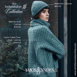 Amos & Andes The Whistler Sweater Shop