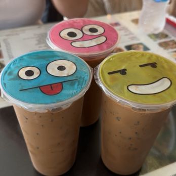 Pho Lao Vieng - Thai ice coffee - Vietnamese Near Me - Fresno, California