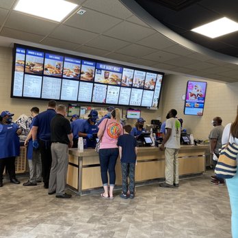 Culver's - Busy first day! - Fast Food Near Me - Tallahassee, Florida Culver's - Busy first day! - Fast Food Near Me - Tallahassee, Florida