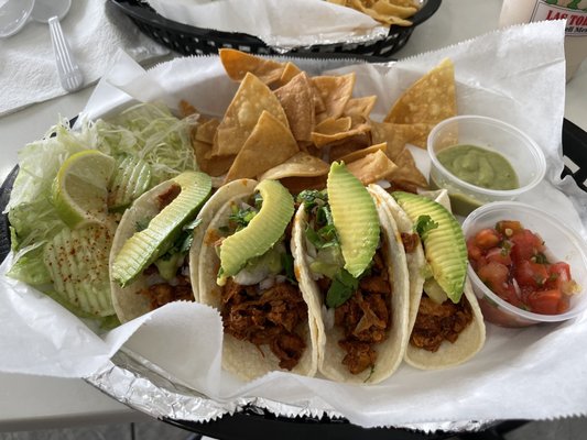 Las Tortugas Deli Mexicana by null