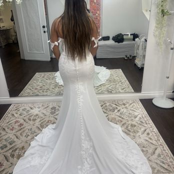 Beige Bridal - Bridal Near Me - Garden Grove, California