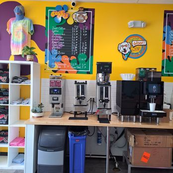 Peace Love and Little Donuts - Coffee options - Donuts Near Me - Mason, Ohio Peace Love and Little Donuts - Coffee options - Donuts Near Me - Mason, Ohio