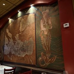 Casa Plasencia - Art in the walls.