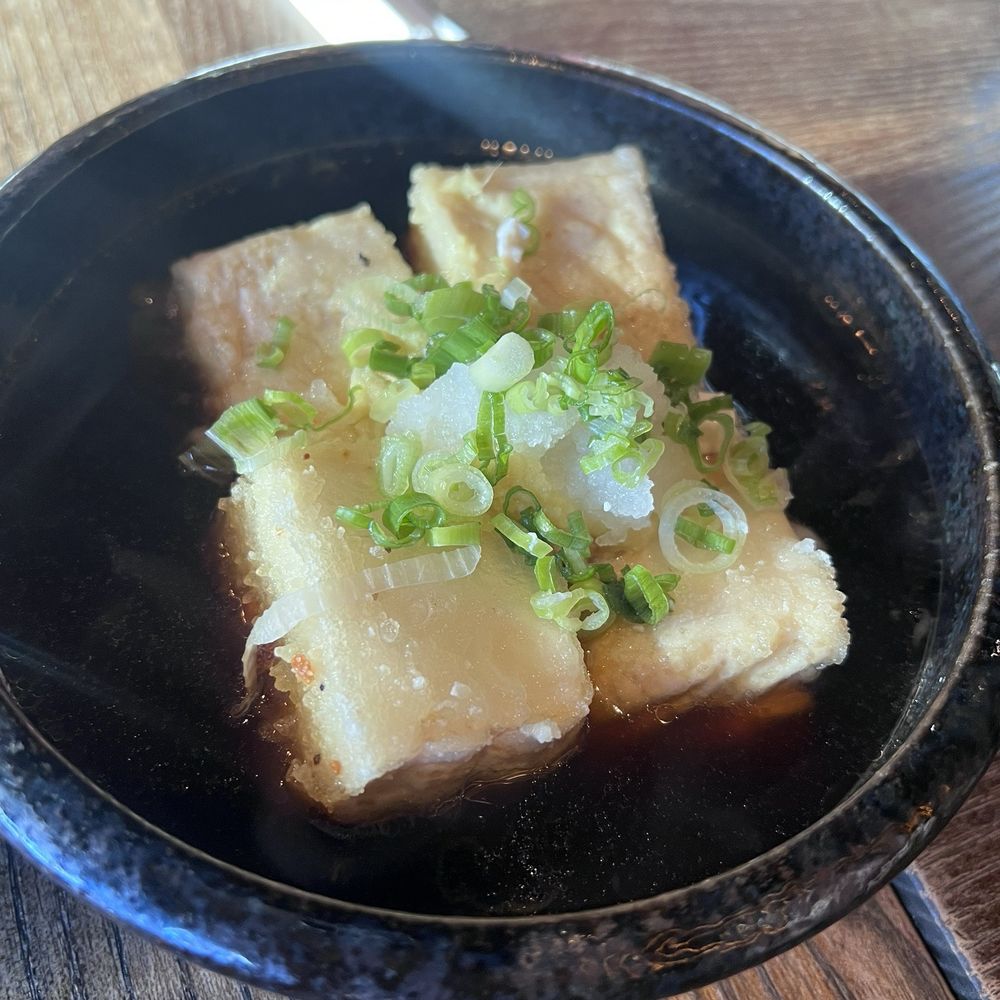 Ebi Sushi Bar - Agedashi Tofu - Sushi Bars Near Me - Somerville, Massachusetts Ebi Sushi Bar - Agedashi Tofu - Sushi Bars Near Me - Somerville, Massachusetts