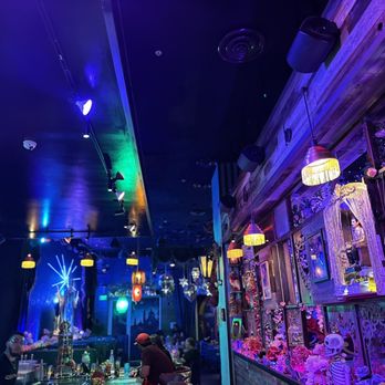 Cantina Tequila - Interior - Mexican Near Me - Henderson, Nevada