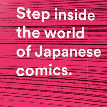 de Young Museum - One of the largest genres of read material in the world - manga! 10/29/25 - Art Museums Near Me - San Francisco, California