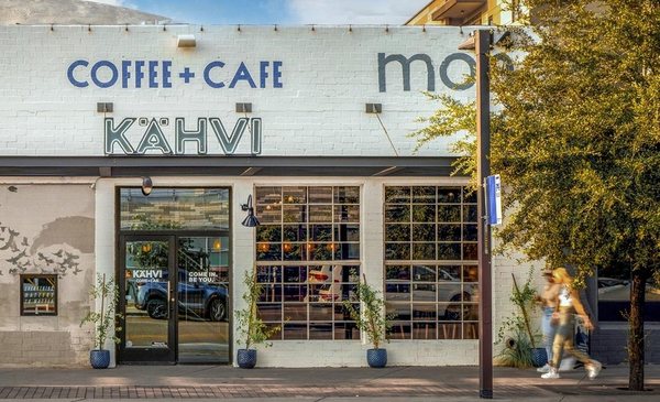 Kahvi Coffee and Cafe by null