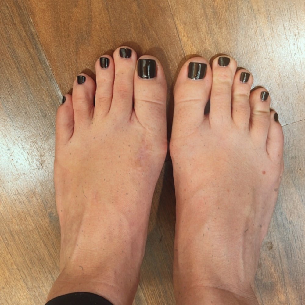 Nothing But Nails - $45 luxury pedicure was amazing. Parafin, extra massage, and perfect polish - Nail Salons Near Me - Saratoga, California Nothing But Nails - $45 luxury pedicure was amazing. Parafin, extra massage, and perfect polish - Nail Salons Near Me - Saratoga, California