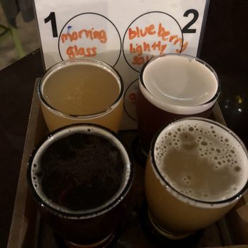 Last Wave Brewing Company - Flight - Breweries Near Me - Point Pleasant Beach, New Jersey Last Wave Brewing Company - Flight - Breweries Near Me - Point Pleasant Beach, New Jersey