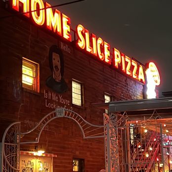 Home Slice Pizza - Pizza Near Me - Houston, Texas