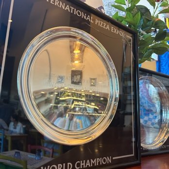 'O Munaciello - What an award! - Pizza Near Me - Miami, Florida 'O Munaciello - What an award! - Pizza Near Me - Miami, Florida