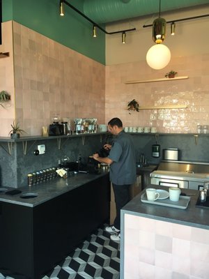 Bovaconti Coffee by null