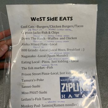 Skyline Hawaii - Great West Side restaurants (one of these has a new name but I forget which one ;P - Tours Near Me - Kula, Hawaii