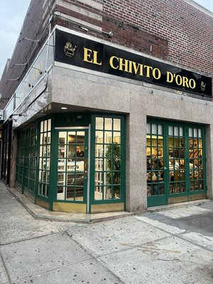 El Chivito D'Oro by null