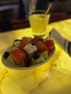 Santorini by Georgios by null