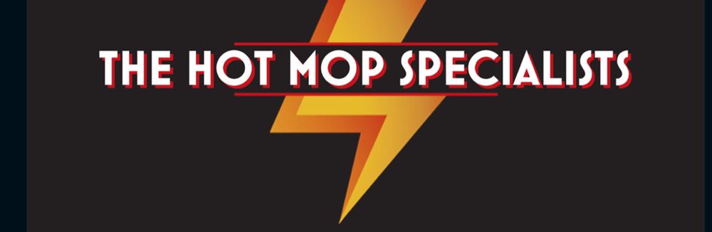 Slide of The Hot Mop Specialists