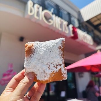 Beignets Expressed - Desserts Near Me - Anaheim, California