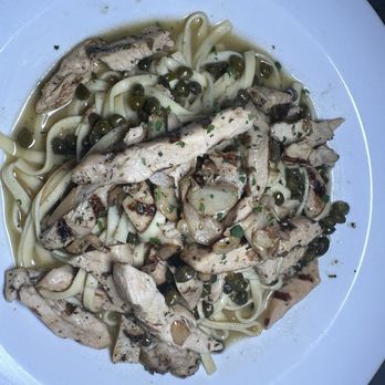 Consiglio's Restaurant - Chicken picatta (grilled chicken) - Italian Near Me - New Haven, Connecticut Consiglio's Restaurant - Chicken picatta (grilled chicken) - Italian Near Me - New Haven, Connecticut
