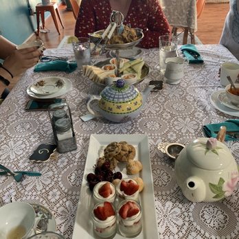 Dainteas - Tea Rooms Near Me - Concord, California