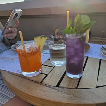 Cara Cara - Drinks - New American Near Me - Los Angeles, California Cara Cara - Drinks - New American Near Me - Los Angeles, California