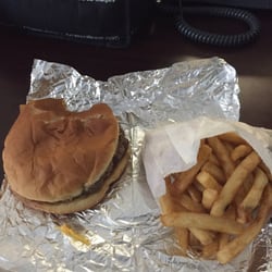 Tasty Burgers