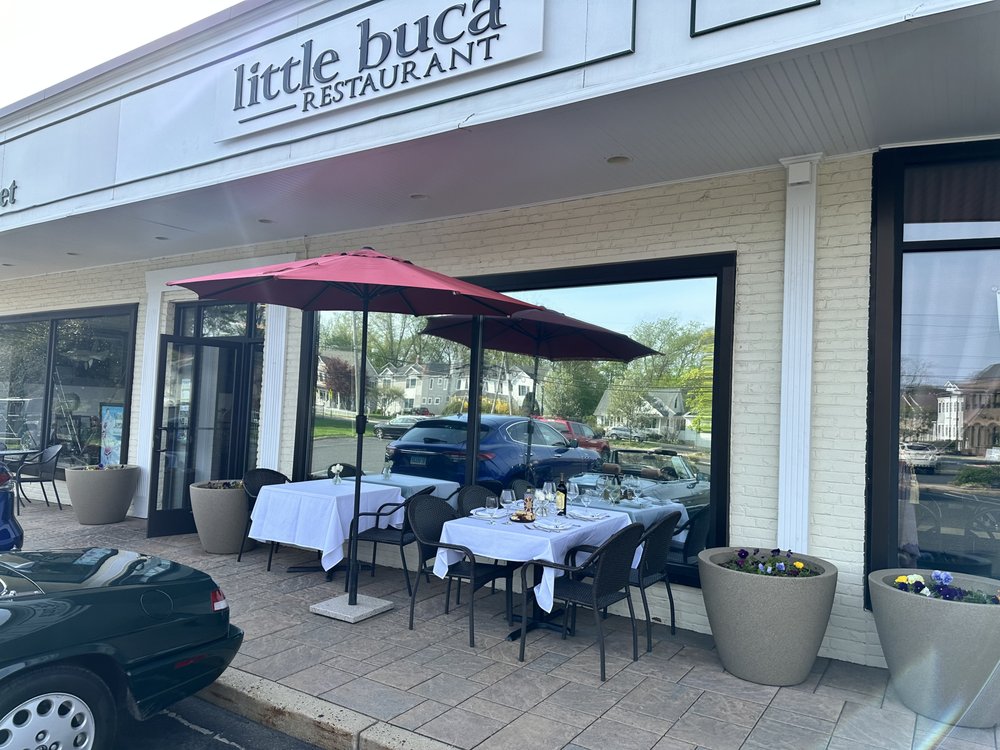 Little Buca, Little Silver Roadtrippers