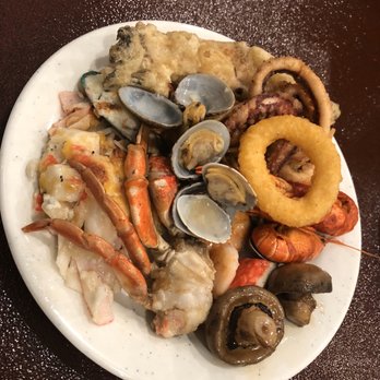 King Buffet - Seafood - Chinese Near Me - South Salt Lake, Utah