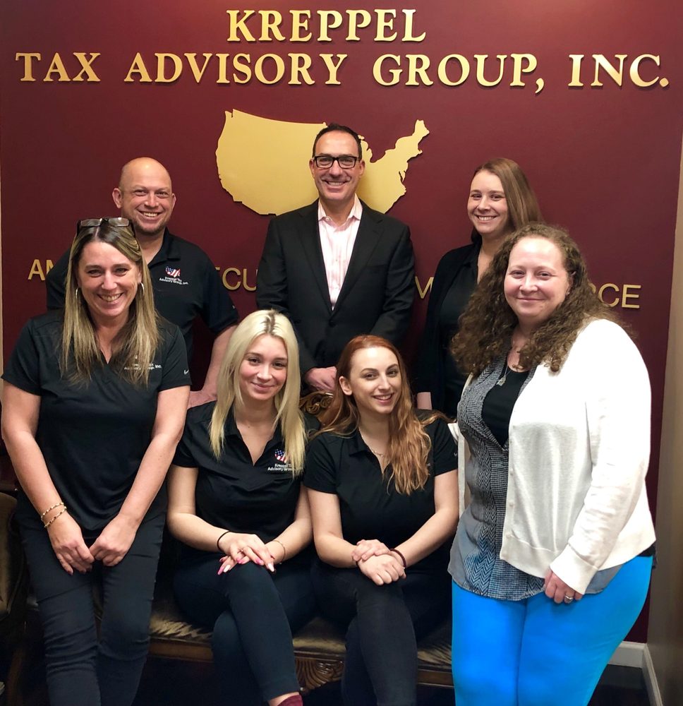 KREPPEL TAX ADVISORY GROUP 1405 State Route 18, Old Bridge, NJ Yelp