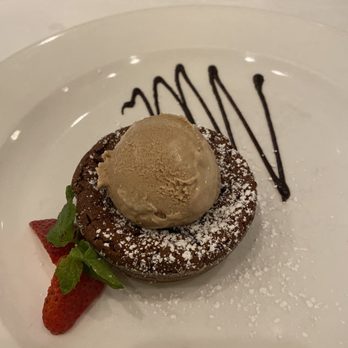 Lahaina Grill - Flourless Sunken Chocolate Cake - Seafood Near Me - Lahaina, Hawaii Lahaina Grill - Flourless Sunken Chocolate Cake - Seafood Near Me - Lahaina, Hawaii
