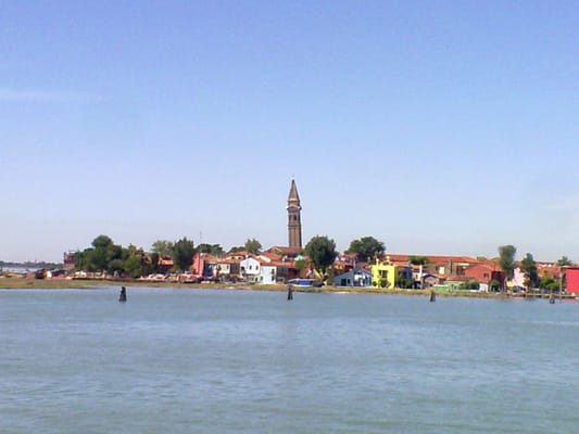 Burano by null