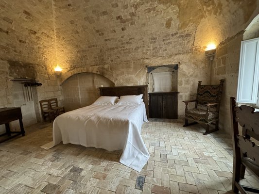 Sextantio Le Grotte Della Civita by null