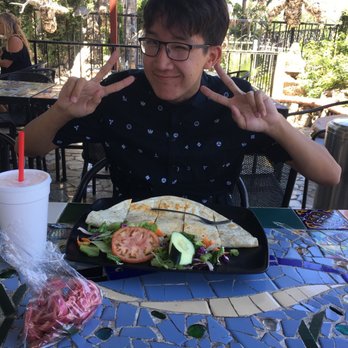 Tio's Tacos - Quesadilla con pollo! - Mexican Near Me - Riverside, California Tio's Tacos - Quesadilla con pollo! - Mexican Near Me - Riverside, California